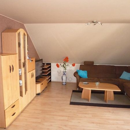 Ahornweg Ferienwohnung Gebsattel Luaran gambar